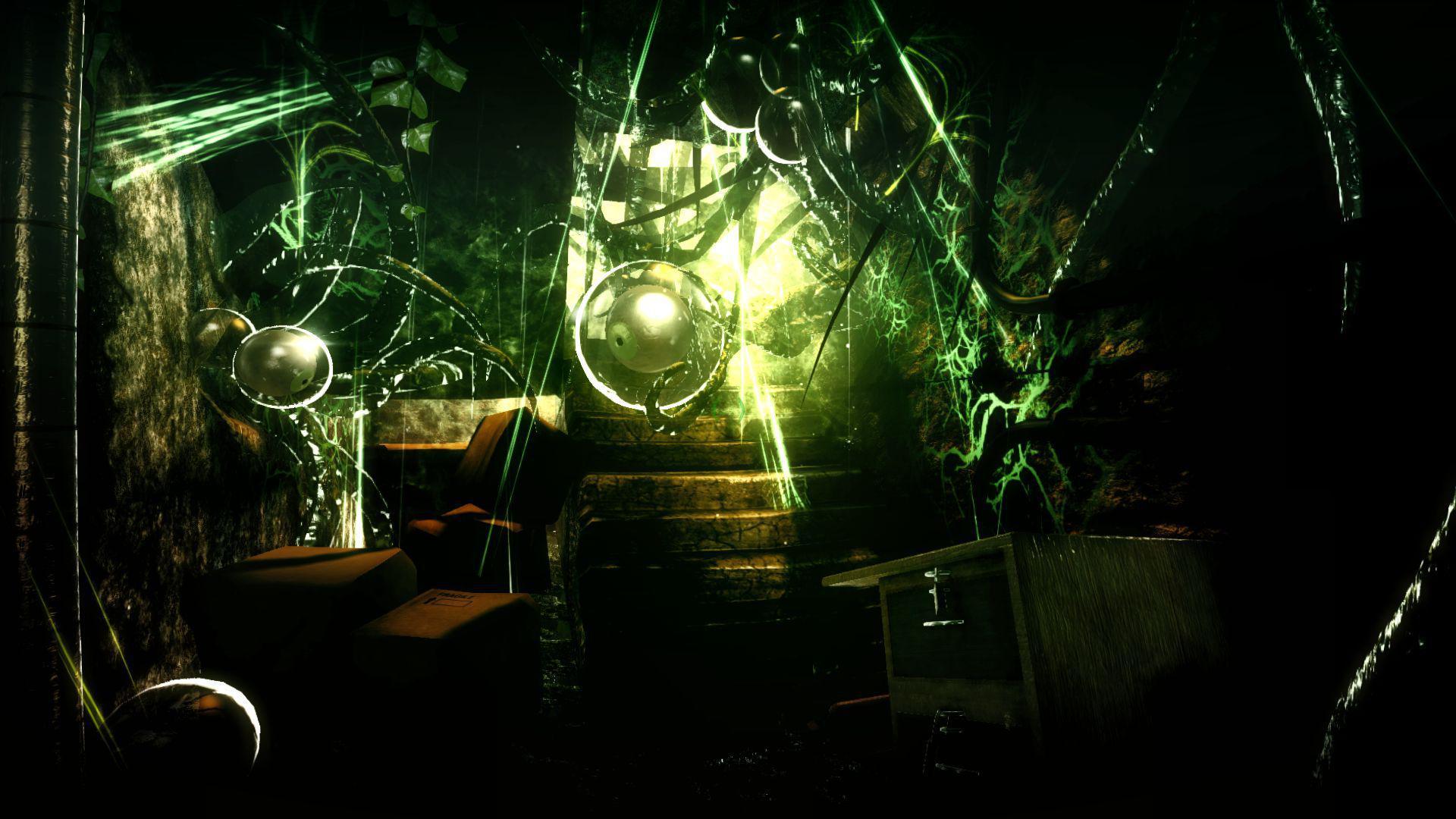 Portada de Albedo: Eyes From Outer Space