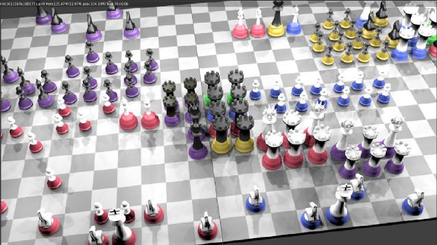 Portada de Regimental Chess