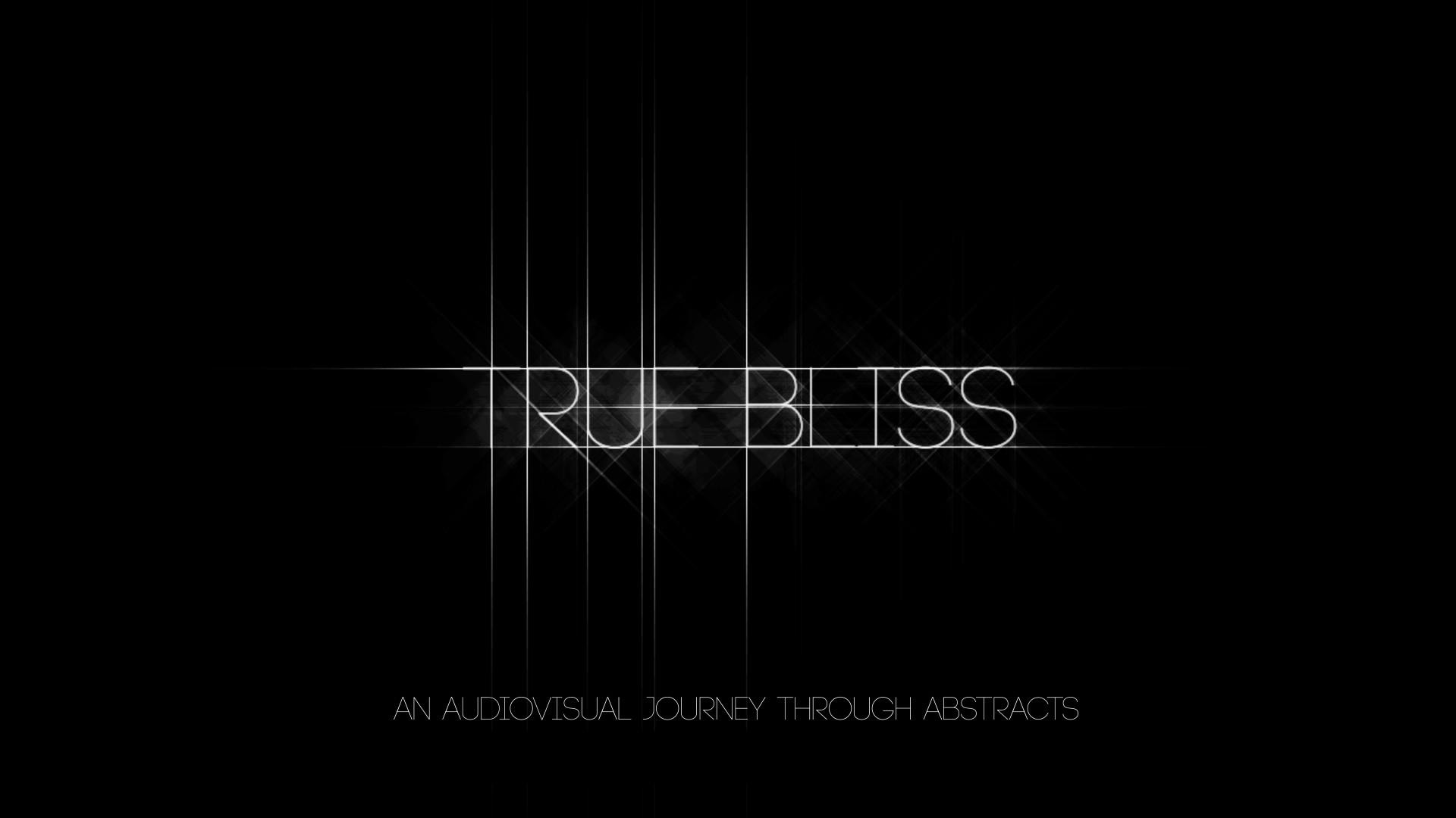 Portada de True Bliss