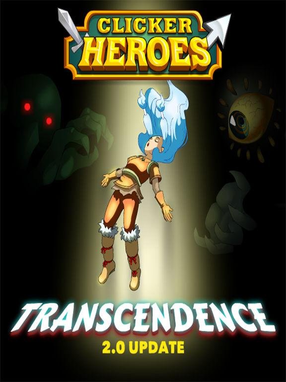 Portada de Clicker Heroes