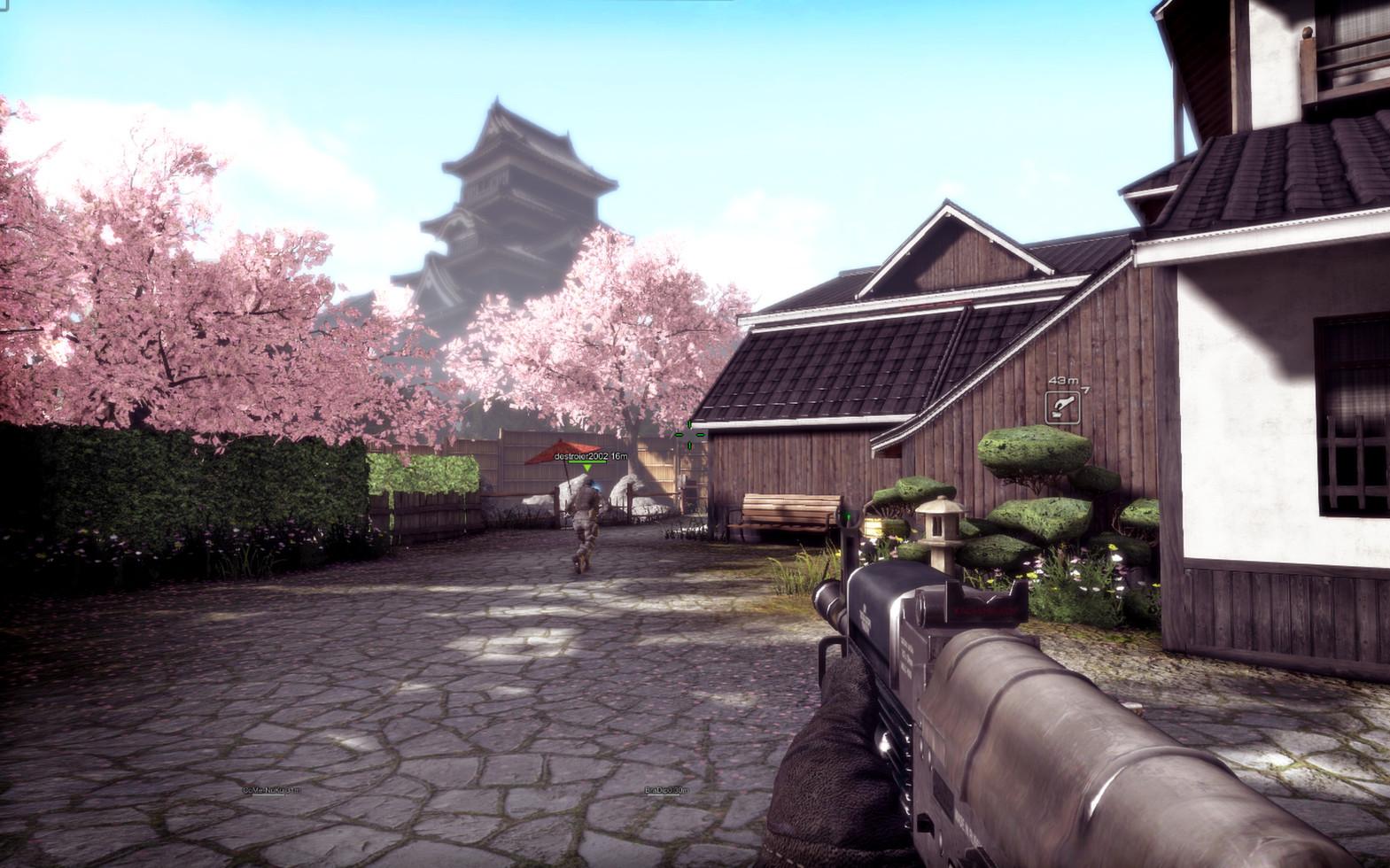 Portada de S.K.I.L.L. - Special Force 2 (Shooter)