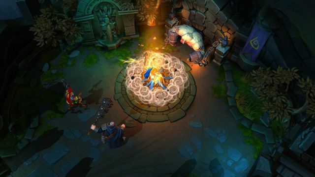 Portada de Strife