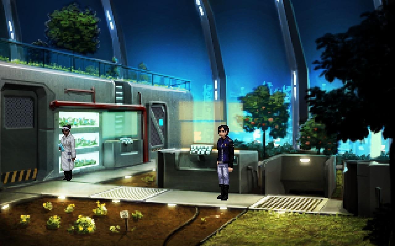 Portada de Technobabylon