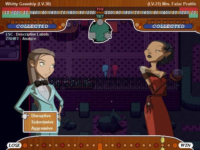 Portada de Last Word