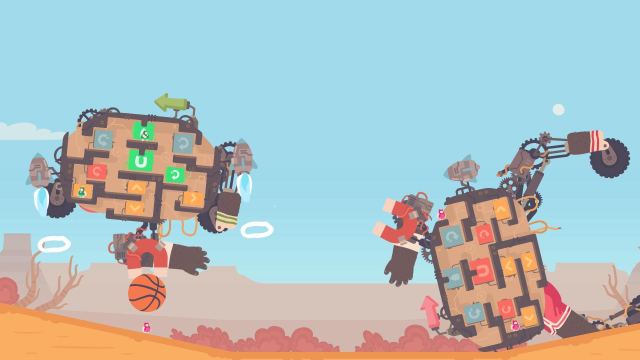 Portada de Regular Human Basketball