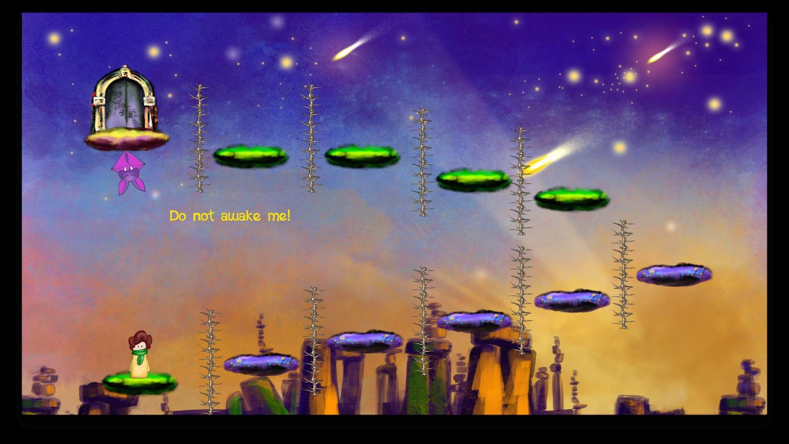 Portada de Alter World