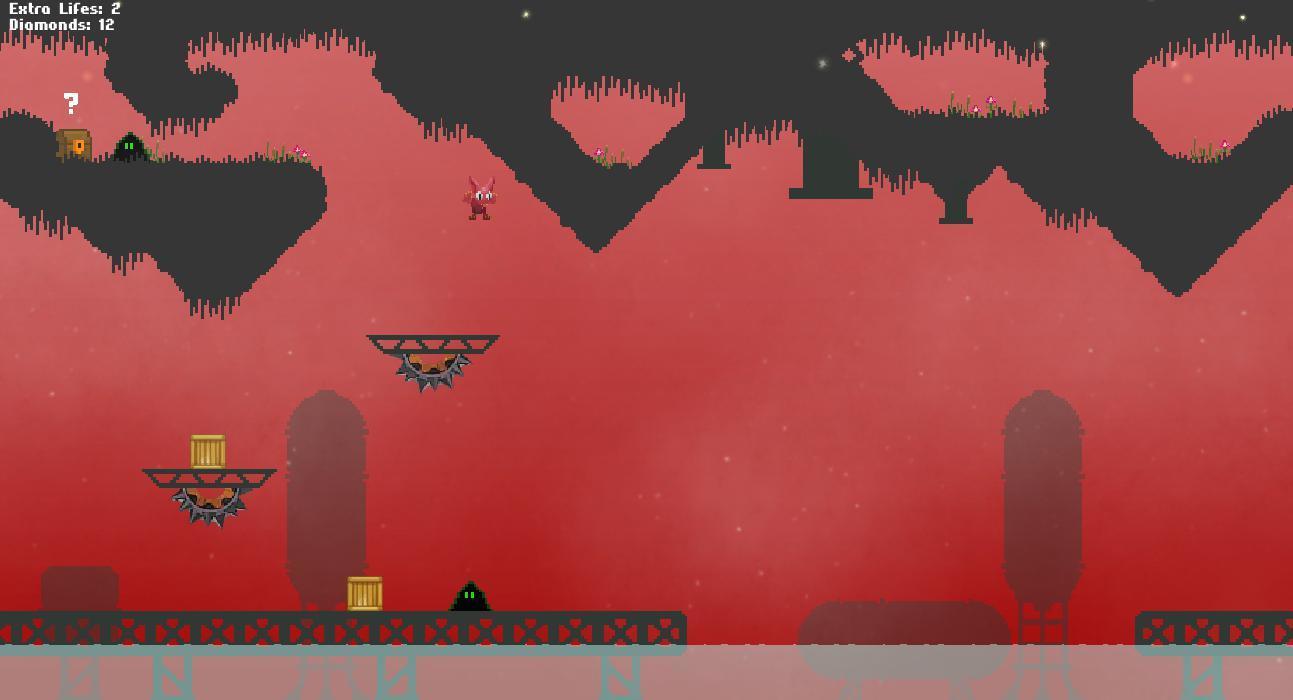 Portada de Red Goblin: Cursed Forest