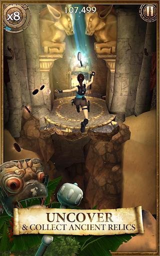 Portada de Lara Croft: Relic Run
