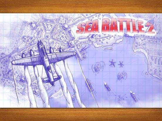 Portada de Sea Battle 2