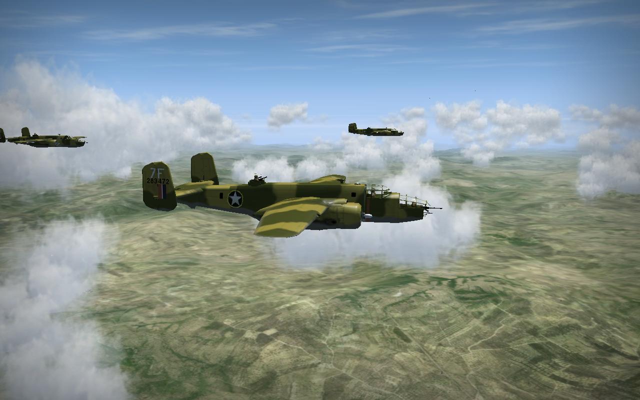 Portada de WarBirds - World War II Combat Aviation