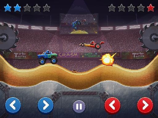 Portada de Drive Ahead!