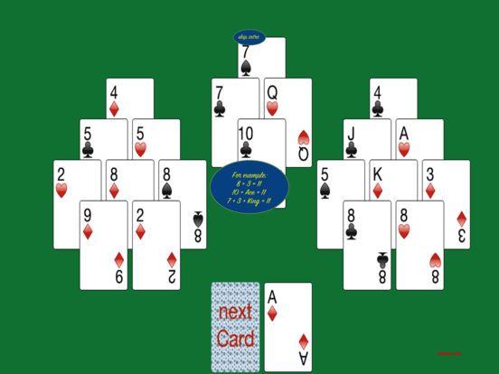 Portada de ElevenUp - addicting card time