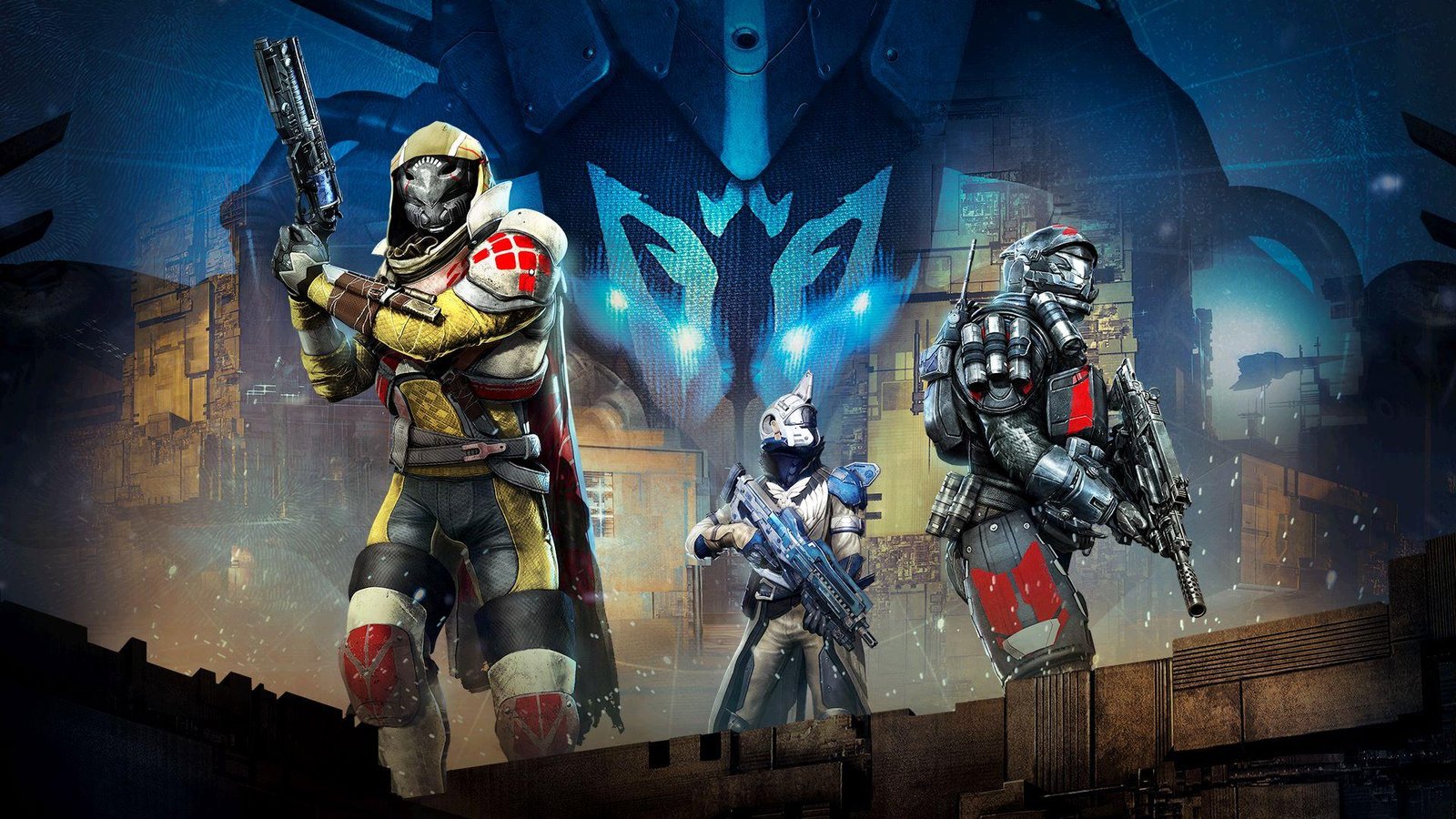 Portada de Destiny: House of Wolves