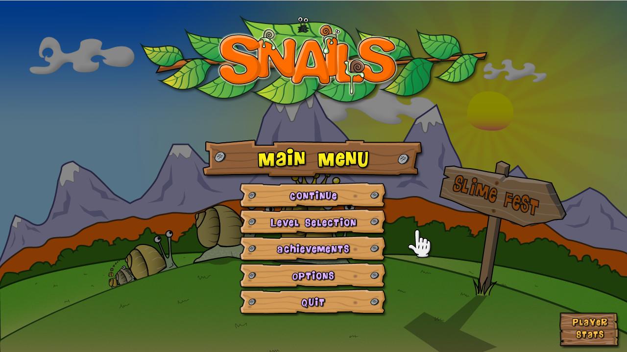 Portada de Snails