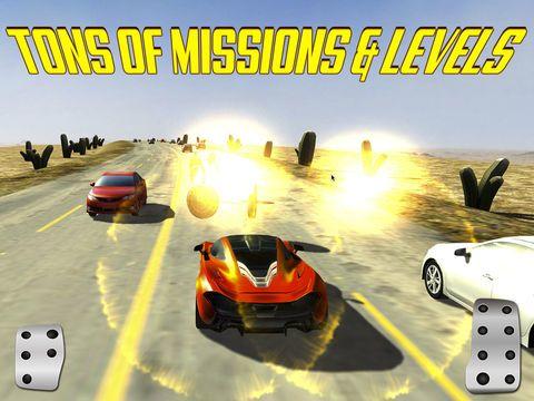 Portada de Traffic Race Mania - Real Endless Car Racing Run Game