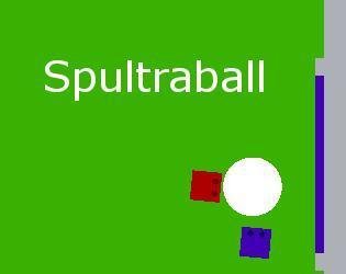 Portada de Spultraball