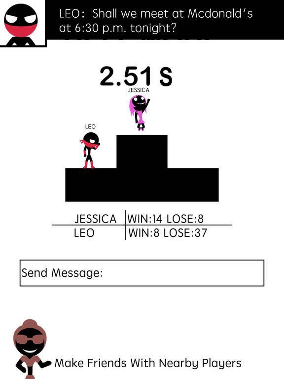 Portada de No One Dies: League Of Stickman