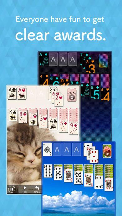 Portada de Solitaire 1000