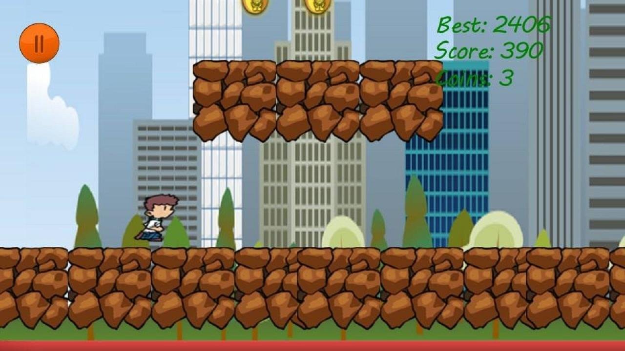 Portada de Run CRIMINAL! (HTML5)