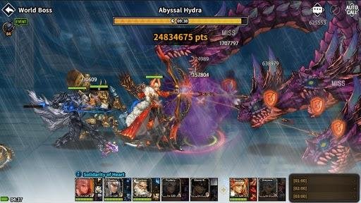 Portada de Dragon Blaze Chapter 4