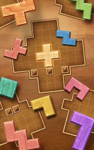 Portada de Wood Block Puzzle