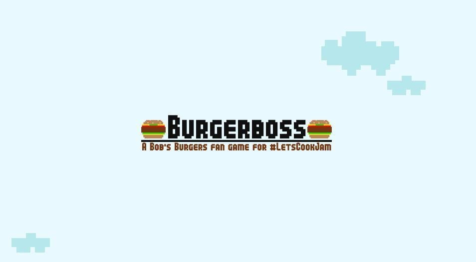 Portada de Burgerboss