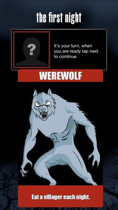 Portada de Werewolf: Spooky Nights