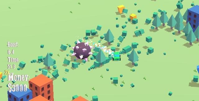 Portada de Flail Rider