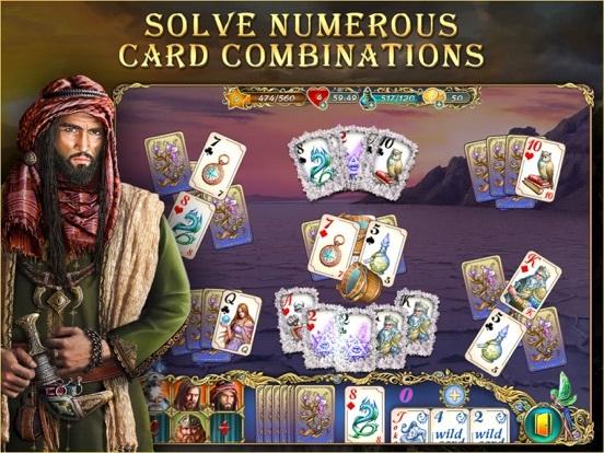 Portada de Emerland Solitaire Journey