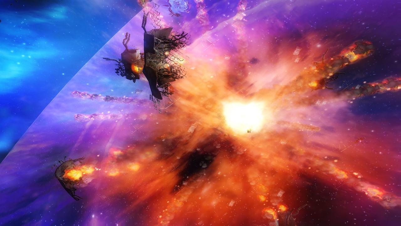 Portada de Spaceforce Rogue Universe HD