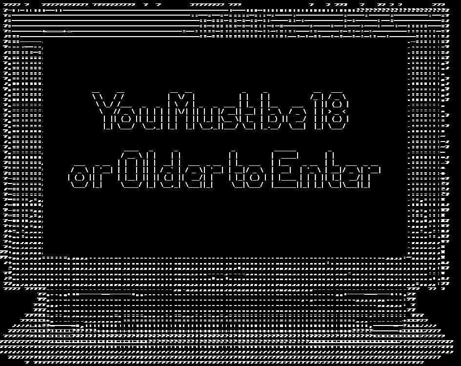 Portada de You Must be 18 or Older to Enter