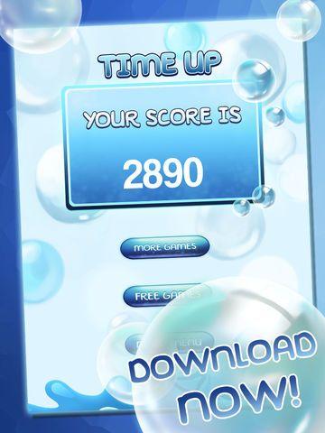 Portada de A New Fizzy Pop Match Mania App - Super Fun Game For Kids