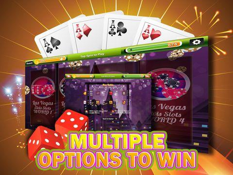 Portada de " A Vegas Slot Machines Free Heart of Scratchers Casino Rune Jackpot Players Paradise