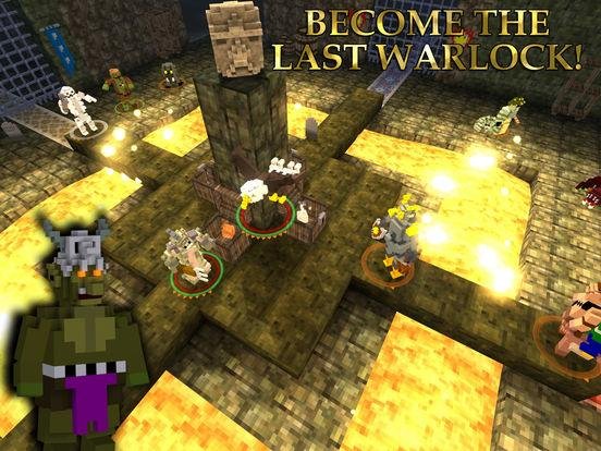 Portada de The Last Warlock