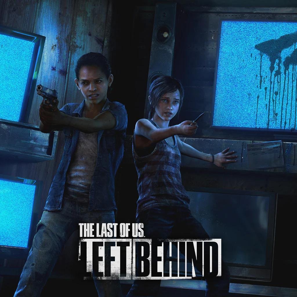 Portada de The Last of Us: Left Behind Stand Alone