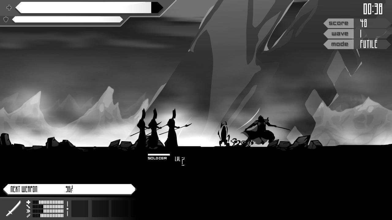 Portada de Armed with Wings Rearmed