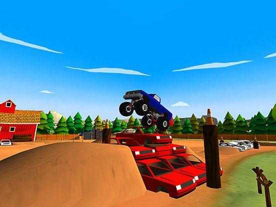 Portada de Truck Trials 2: Farm House 4x4