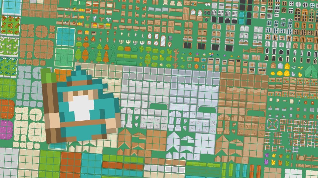 Portada de Kenney Game Assets