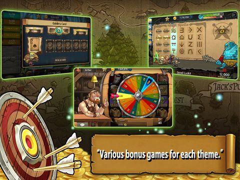 Portada de SLOTS: The Hunters