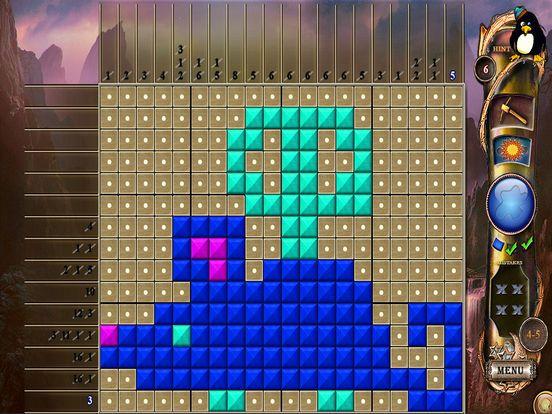 Portada de Fantasy Mosaics 9