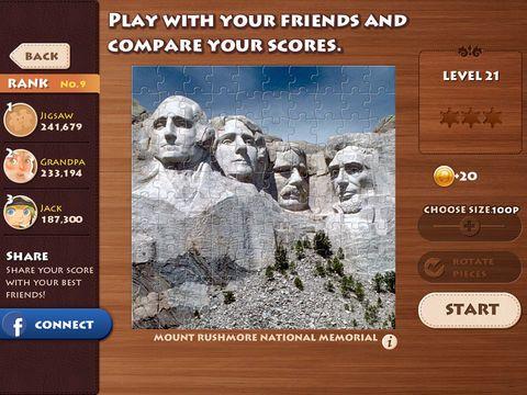 Portada de Jigsaw Journey - FREE Puzzle Game