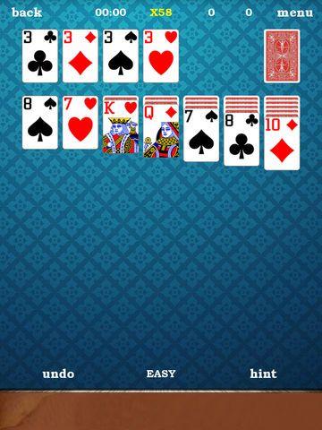 Portada de Solitaire Full Deck for FREE