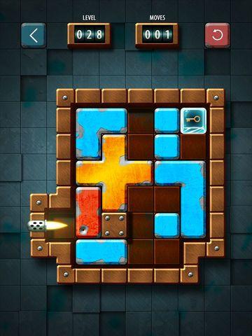 Portada de Slide Tetromino Premium