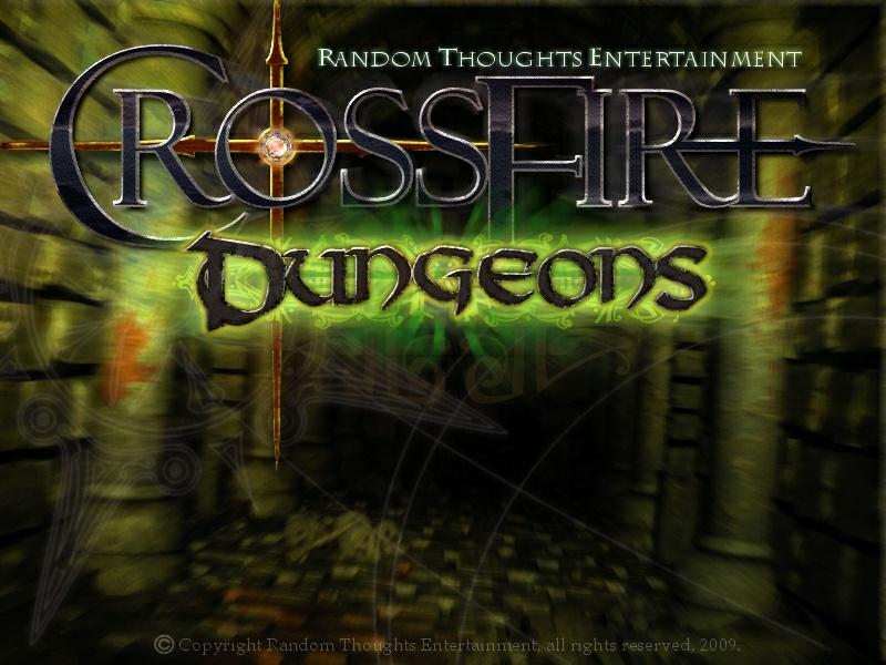 Portada de Crossfire: Dungeons