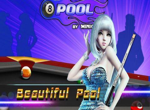 Portada de 3D Pool & Online Billiard