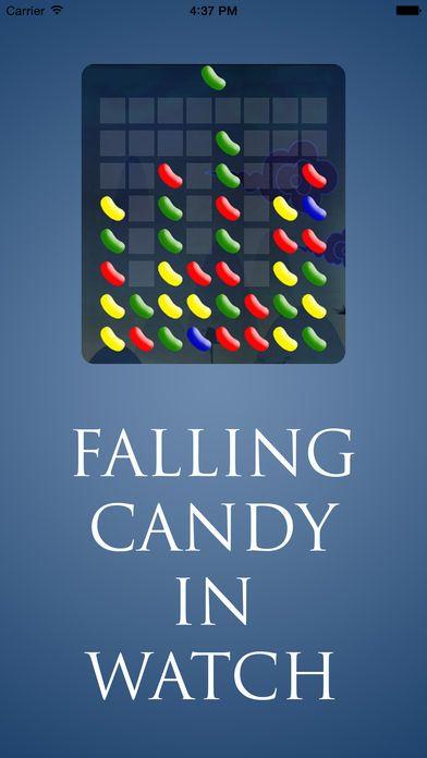 Portada de Falling Candy in Watch