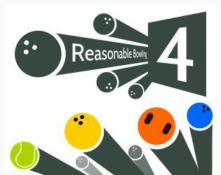 Portada de Reasonable Bowling 4