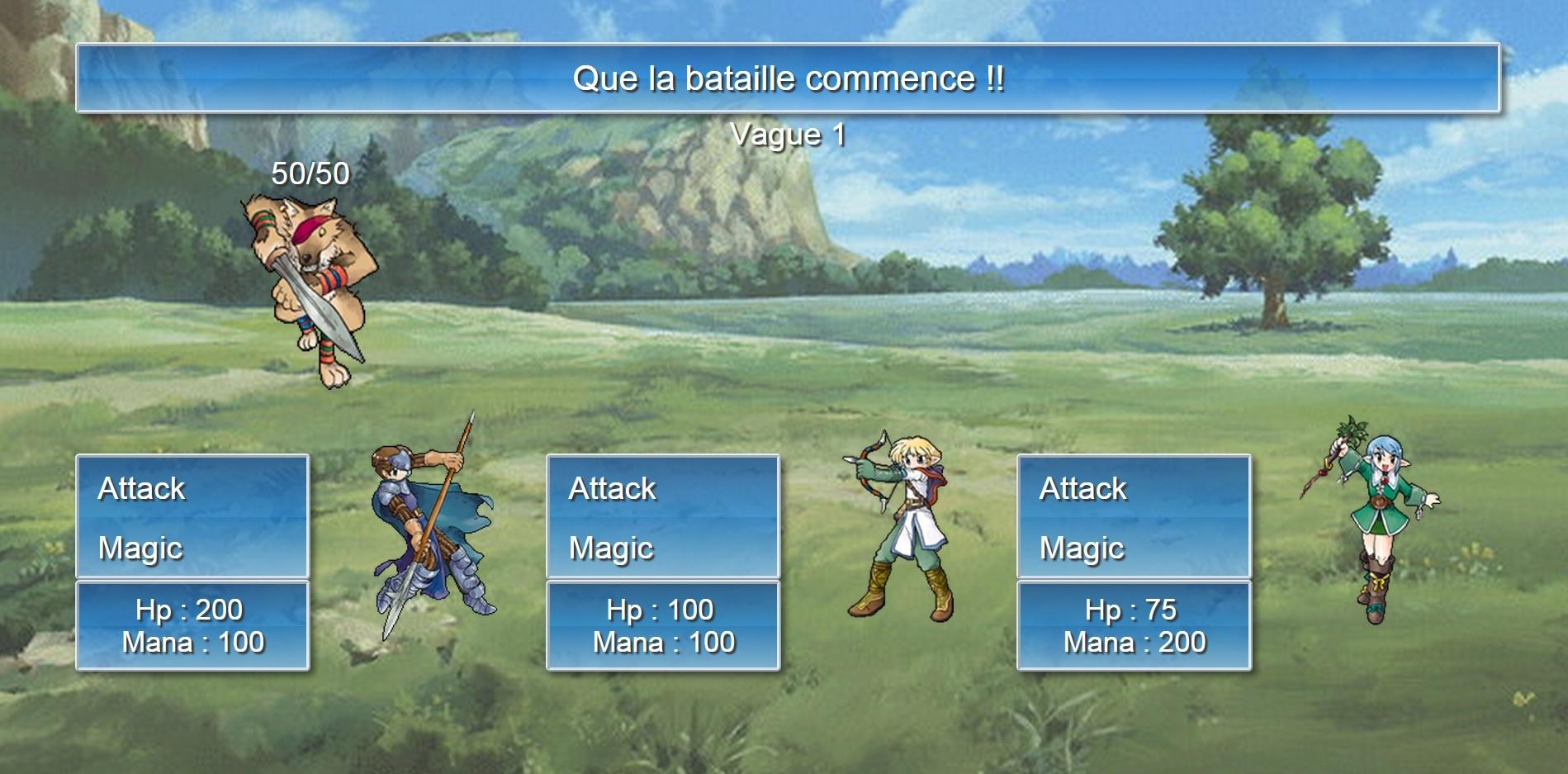 Portada de Final Flantasy