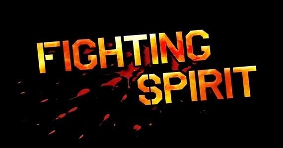 Portada de Fighting Spirit