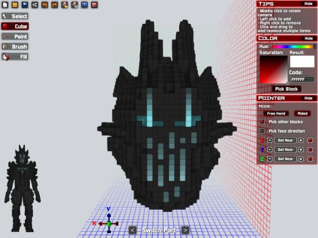 Portada de Blockstorm